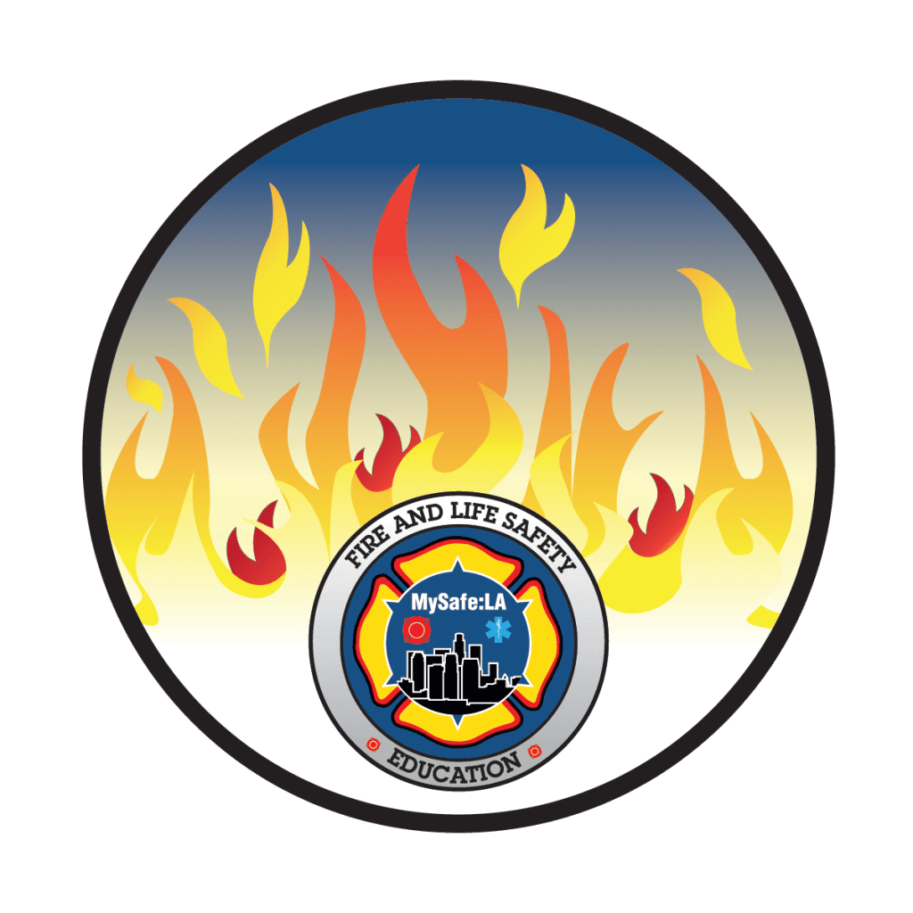 wildfire mysafela image